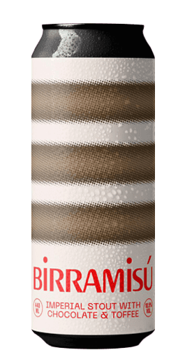 Río Azul Birramisú Imperial Pastry Stout